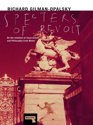 cover image of Specters of Revolt